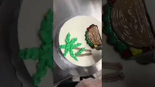 Guess who this cake is based off of!!! | pt. 2