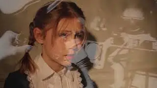 Пробирают до слёз   девочка читает стих о войне