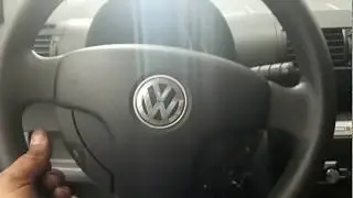 VW FOX 2010 LUZ DE EPC ACESA E SEM ACELERAÇÃO : ESSA DICA É TOP