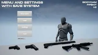 Make Your Own UNRECORD with BODYCAM FPS KIT V2 (Unreal Engine 5)