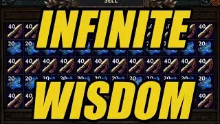 Get Wisdom Scrolls FAST | PoE Beginner Guide
