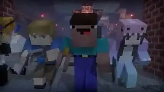 Песня Бадабум Бада Биг Майнкрафт