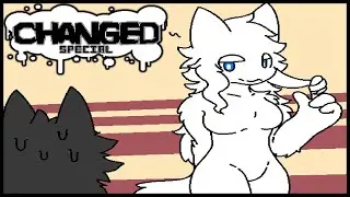 Tiddy Kitty is THIRSTY For Puro?! | Changed: Special Edition (WIP Part 12)