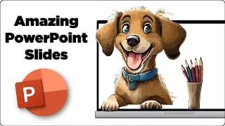 A Professional PowerPoint Slide in 5 minutes!