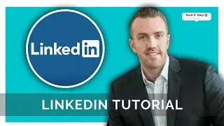 How To Use LinkedIn - Tutorial For Beginners