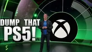 Phil Spencer TRICKS Sony With EPIC Xbox Announcement! It Might Be Time To Dump Your PS5!