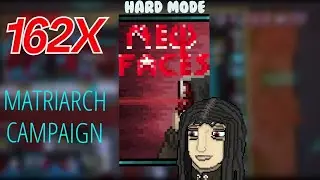 New Faces (Matriarch Campaign, Hard Mode) 162x Full Combo | Hotline Miami 2 (level editor)