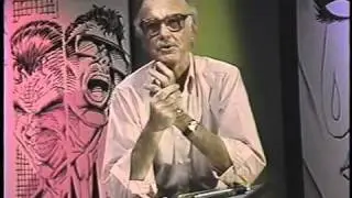 Comic Book Greats Jack Davis Harvey Kurtzman Stan Lee