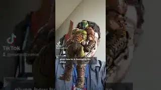 Doom Slayer vs. Space Marine 