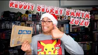 Reddit MTG Secret Santa 2020