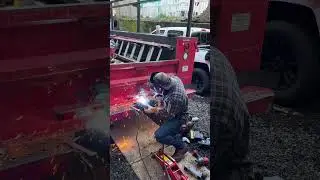 The Fastest Way To Install A Hitch! 
