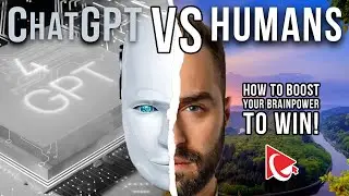 ChatGPT vs Humans: How to Boost Your Brainpower to Win!
