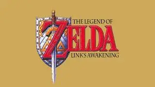 Raft Ride - The Legend of Zelda: Link's Awakening