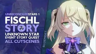 Genshin Impact Unreconciled Stars 1 Full Story All Cutscenes 1080p 60fps ENG VO