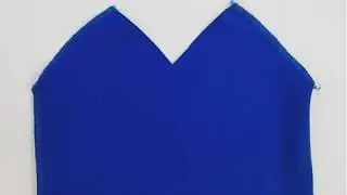 Как быстро сшить детскую шапочку. Kuinka ommella lasten pipo.