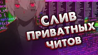 Слив Приватных TriggerBot | AutoShiftTab | HitBox 1.12.2