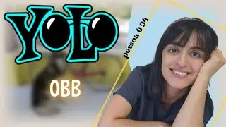 YOLO OBB | 🎯Caixa Delimitadora Orientada: O que é e como funciona? Guia completo para iniciantes!