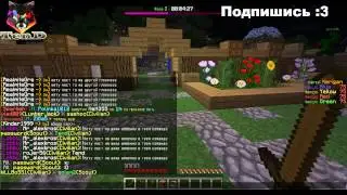 Minigames Cristalix - Stream #1