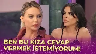 Hülya ve Esra Arasında Gerilim Yükseldi @DoyaDoyaModa