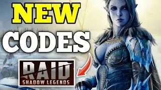 ALL NEW RAID SHADOW LEGENDS PROMO CODES 2021 - RAID SHADOW LEGENDS CODES