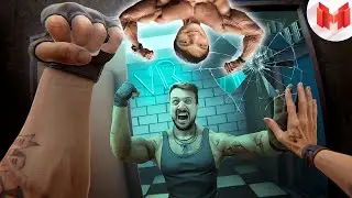 Вышибала (VR) - реакция на Marmok (Мармок)