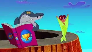 Zig & Sharko  ✈ GO GO GO WINGSUIT ✈ FLY COMPILATION 🛩 Cartoons for Children