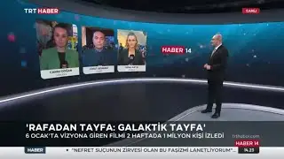 Rafadan Tayfa Galaktik Tayfa 3. Haftasında 1,5 Milyona Yakın İzleyiciye Ulaştı