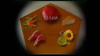 Реклама Kitekat Весенняя энергия 2004
