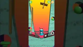 dig this! (Dig it ) 143-8 | hip to be square | Dig this level 143 episode 8 solution gameplay walkth