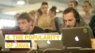 Java history: Top 5 Interesting Facts About Java