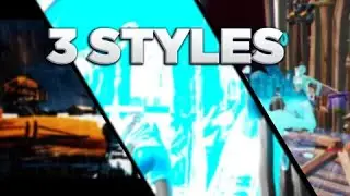 1 Editor 3 Styles (Edited like Devour Maxi,Shard,etc.)