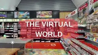 The virtual world of Royal Talens