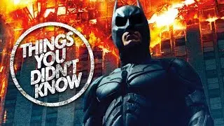 7 Things You (Probably) Didn't Know About The Dark Knight