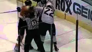 AHL Tom Sestito vs. Scott Jackson Dec 2, 2011