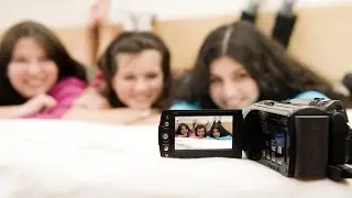 Как снимать видео