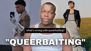 queerbaiting…. let’s talk about it.