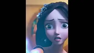 Elsa vs princess elena #animation #edit #cartoon #shorts #amv #elenaofavalor