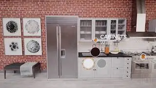 Loft in UE4