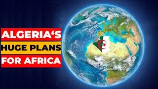 Algeria Powers Ahead with Huge Renewable Energy Plans