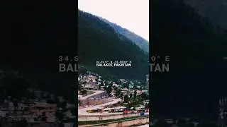 Winding Roads | Balakot #shorts