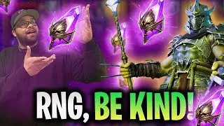 TONS OF VOID PULLS! Hunting Shredder During Summon Rush | Raid Shadow Legends