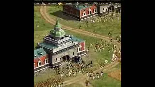 ЛУЧШИЙ ОБМЕН ЗОЛОТА РЖАЛИ ВСЕМ СЕРВЕРОМ  - Казаки 2  #shorts #игры #memes #meme #history #cossacks