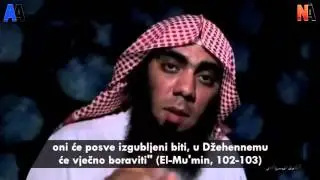 Šejh Saleh Al-Anzi - Priča o bratu Jasiru (emotivno)