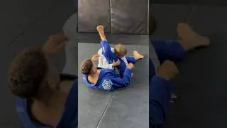 Тренировка в @enjoytheprocessbjj  по джиу-джитсу для детей.