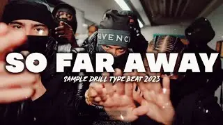 [FREE] David Guetta & Martin Garrix - So Far Away | Sad x Melodic Drill Type Beat 2023