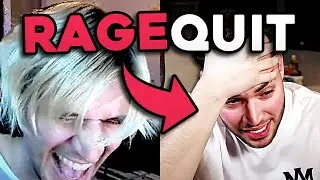 Adin Ross HUMILIATED in Trans Debate vs. xQc