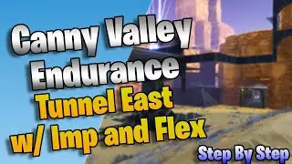 Tunnel Amplifier East (w/ Imp and Flex Amp) Build for Canny Valley Endurance AFK -  Step By Step