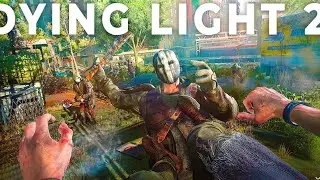 Dying Light 2 Записи, Сооружения, Метро, Ветряки, Изоляторы, ВГМ Аномалии, Сброшенные грузы,Фракции