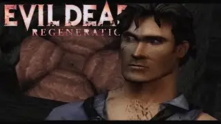 Яйца циклопа. В адище через кишку.. 💥 #3 -Evil Dead: Regeneration-