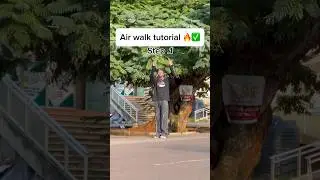 Air walk tutorial🔥✅#funk  #remix #airwalk #tutorial #dance #shortsfyp #shorts #slickback